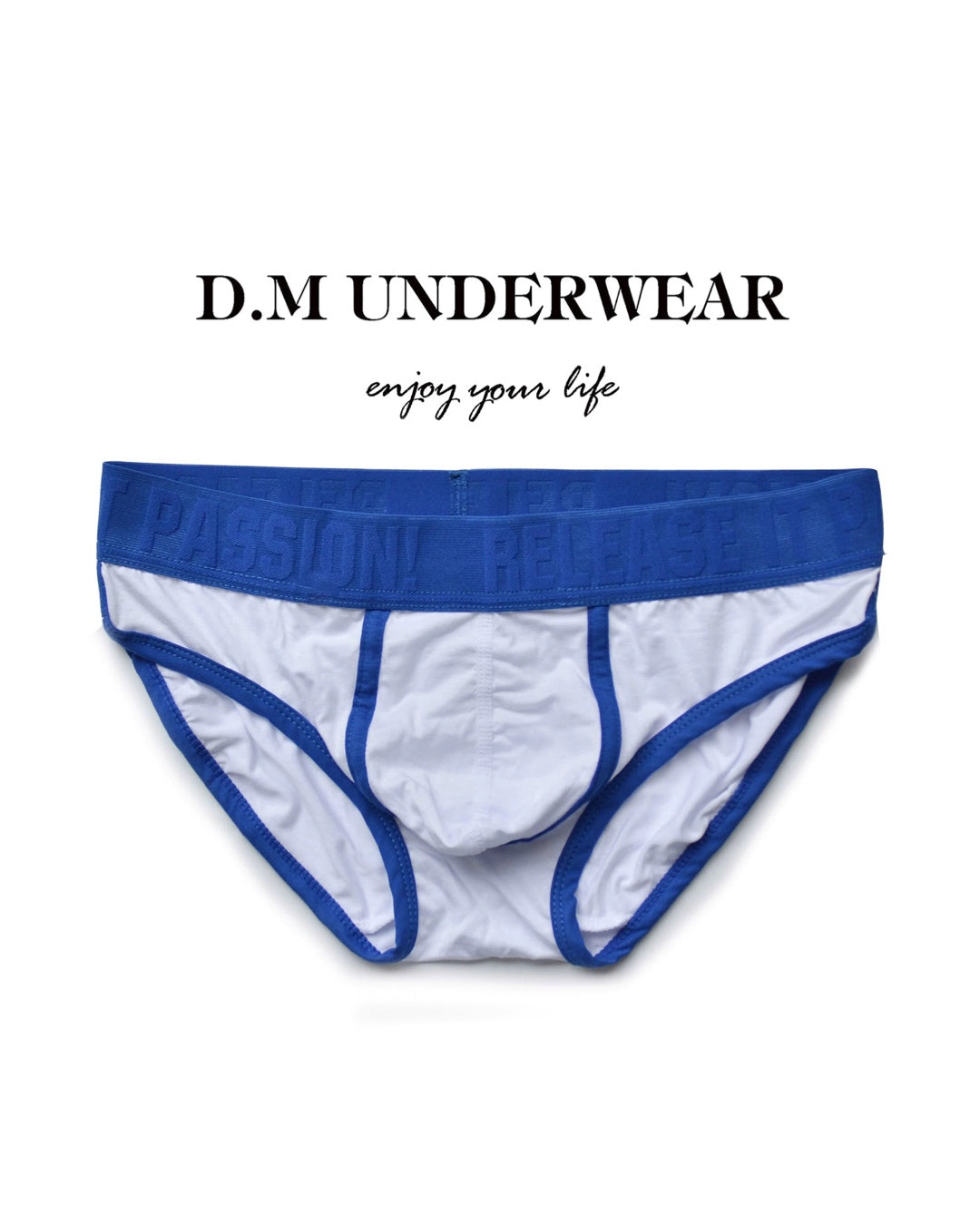 DM MEN’S PUP BRIEFS