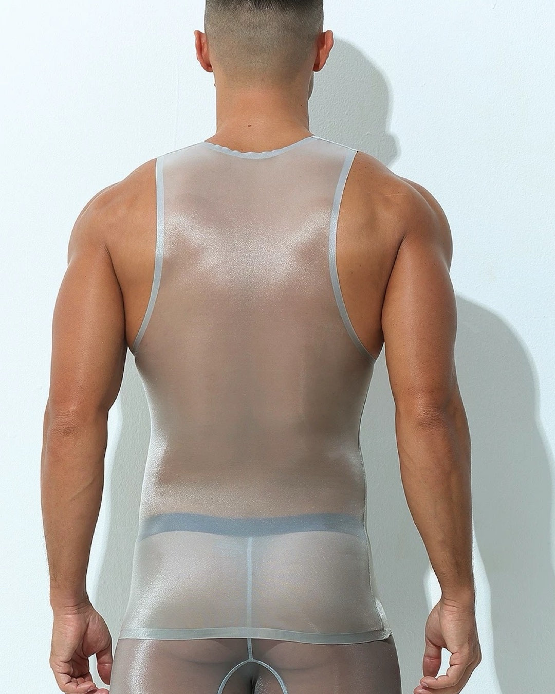 MEN’S ICE SILK TANK TOP