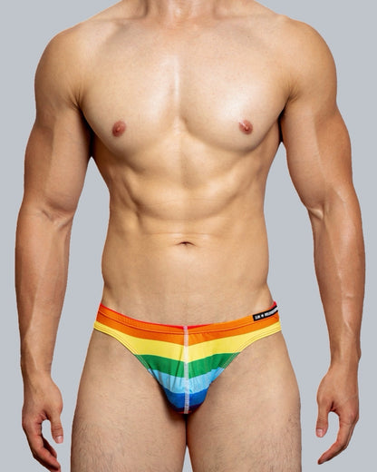 DM MEN’S RAINBOW BRIEFS