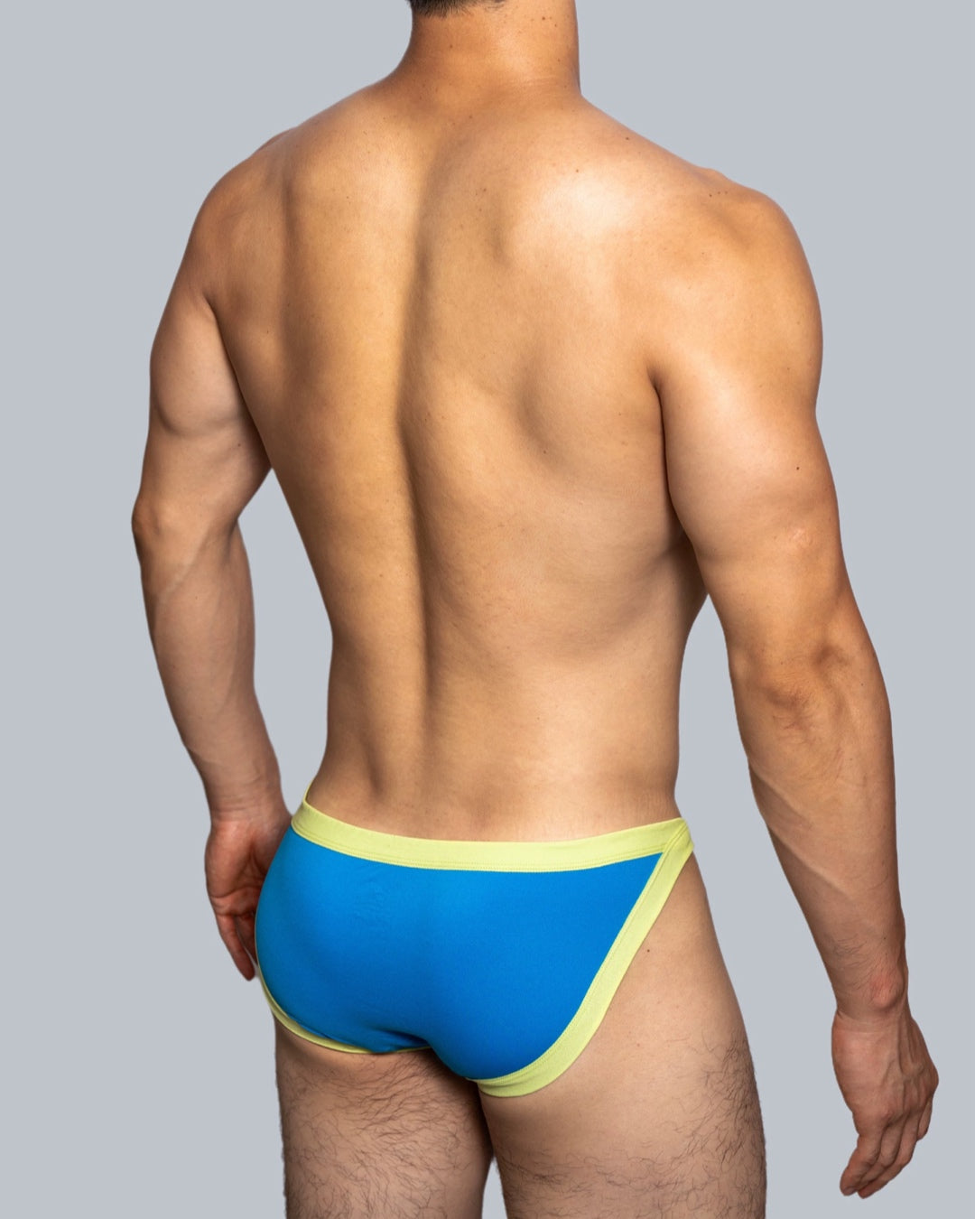 DM MEN’S LOW WAIST BRIEFS