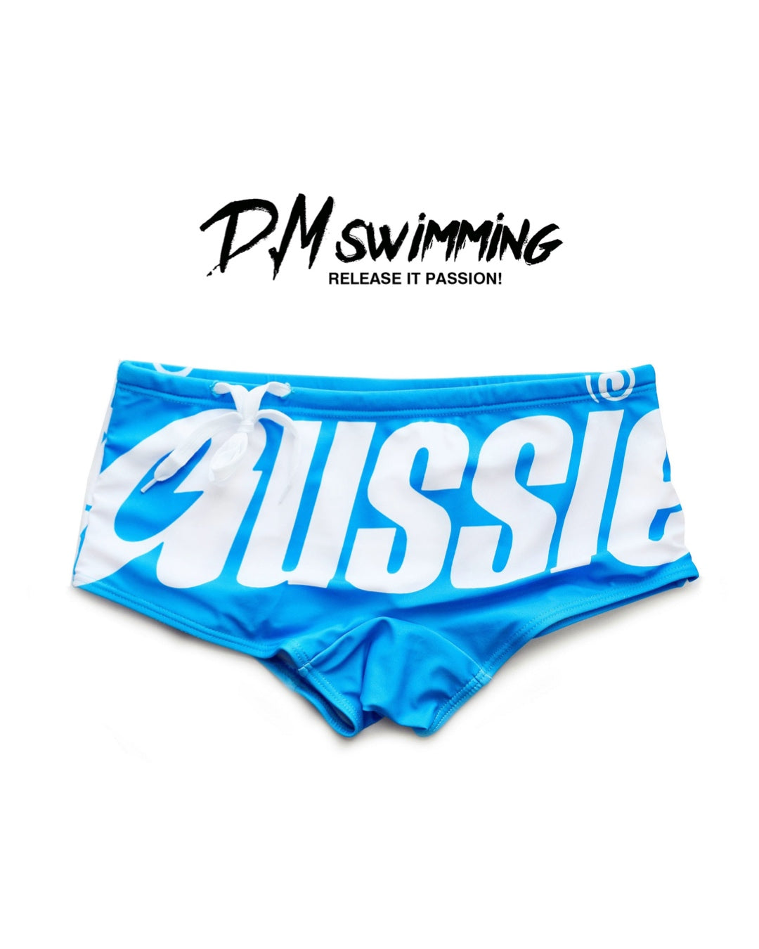 DM MEN’S AUSSIE SUMMER BEACH BRIEFS SWIMWEAR