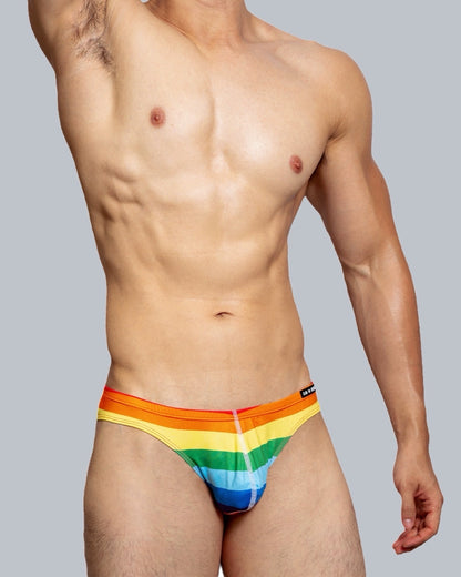 DM MEN’S RAINBOW BRIEFS