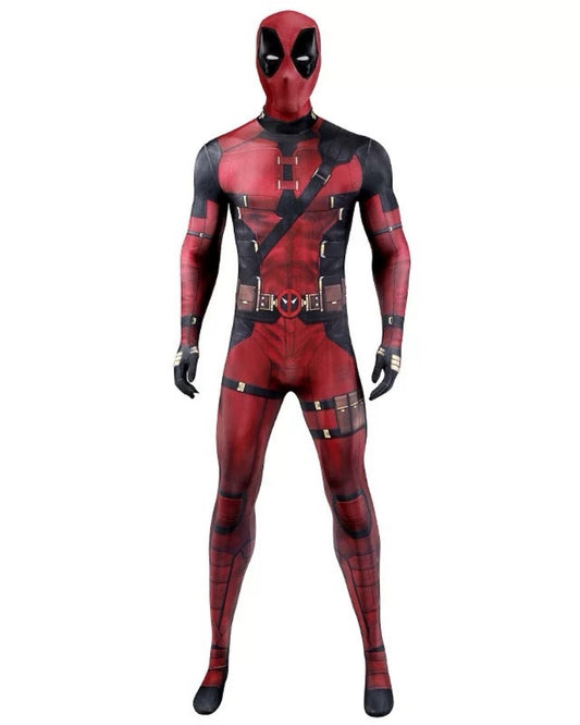 Deadpool-suit