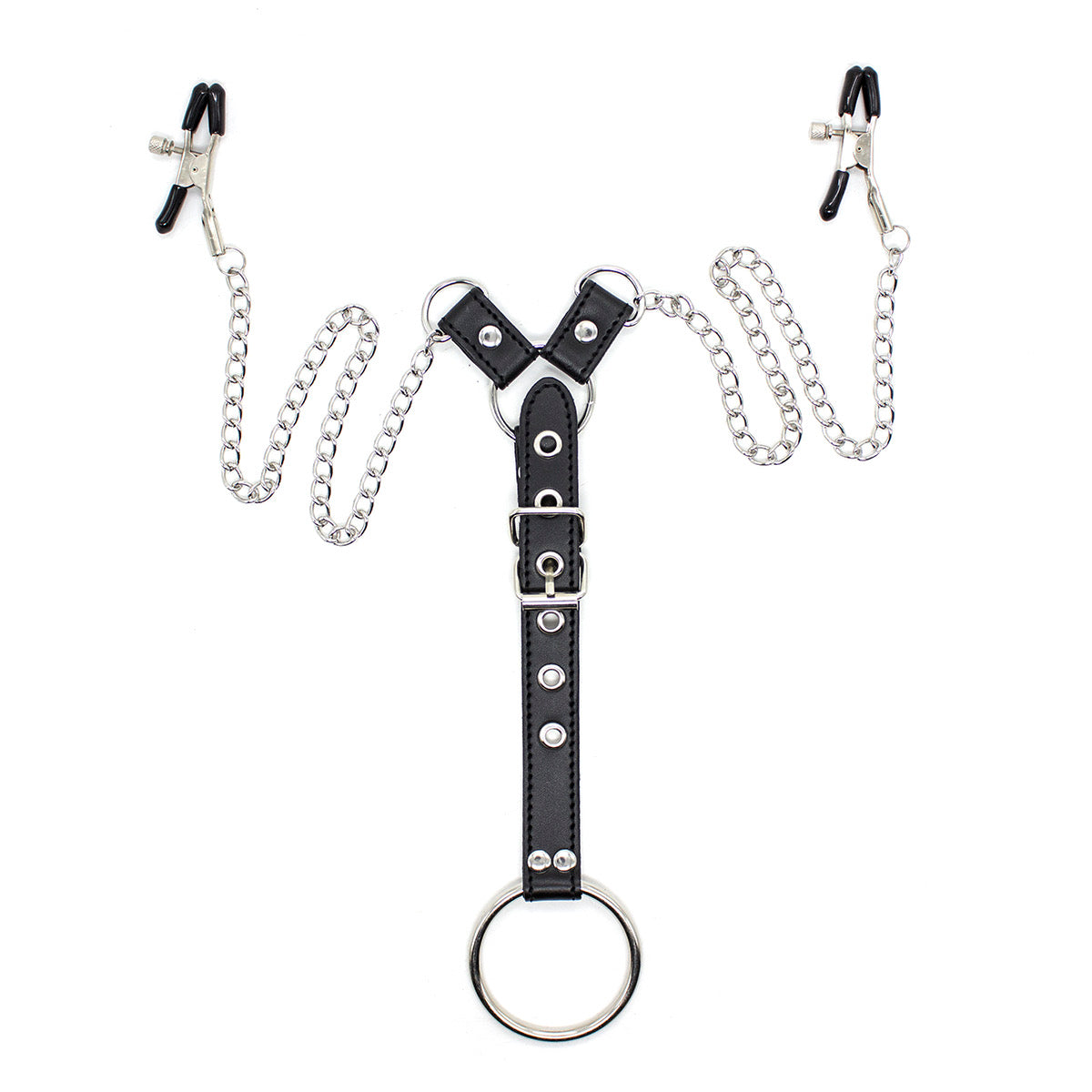 POURKINKS NIPPLE CLAMPS