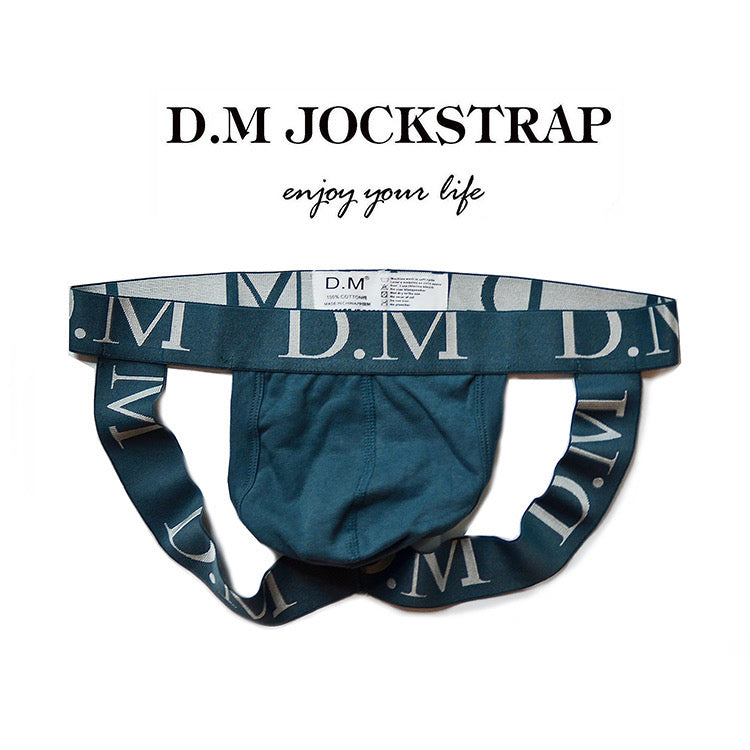 DM MEN’S CLASSIC LOW WAIST JOCKSTRAP