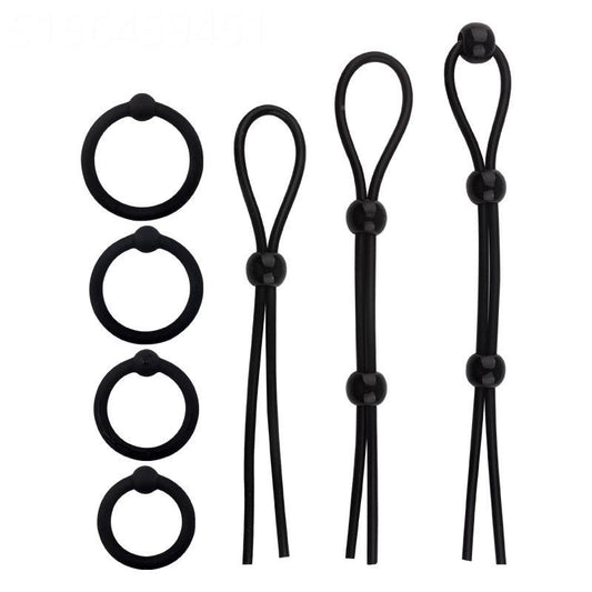 POURKINKS STRING KNOT C-RING SET