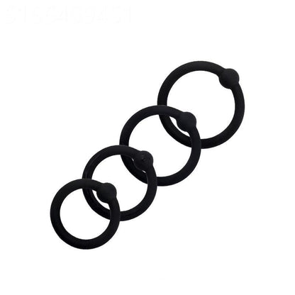POURKINKS STRING KNOT C-RING SET
