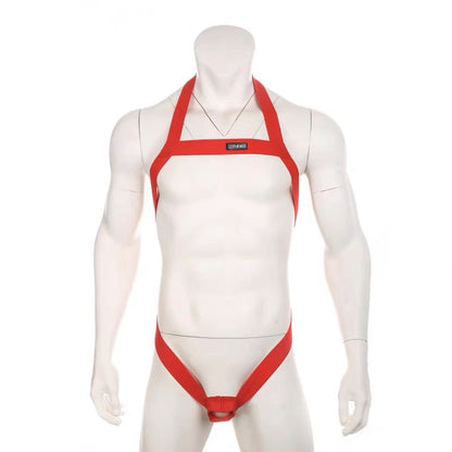 CLEVER-MENMODE ELASTIC C-RING HARNESS
