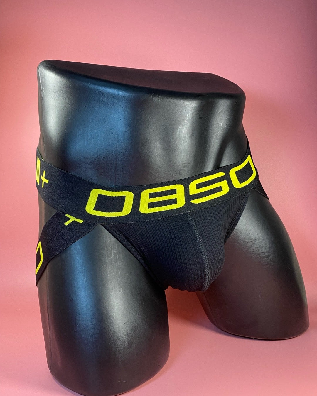 OBSO MEN’S CALCULATION TRAINING JOCKSTRAP