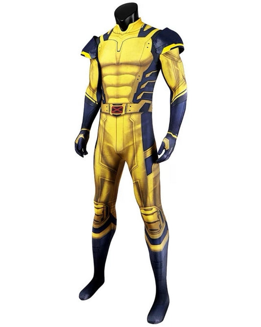 Wolverine suit 