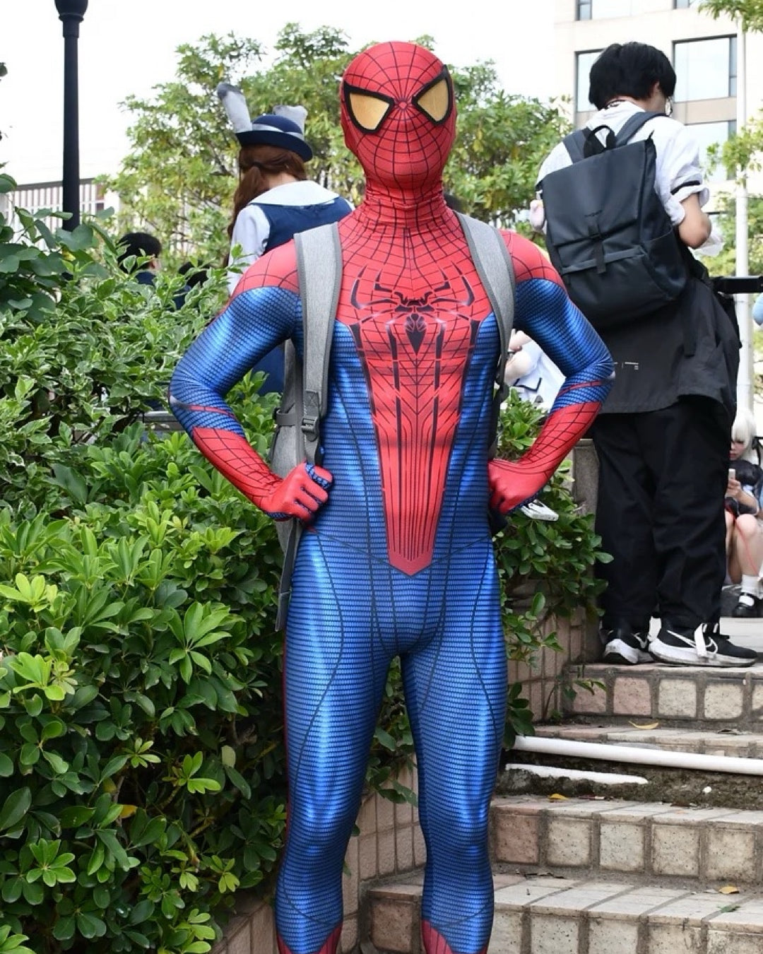 MARVEL SPIDER-MAN PS5 ZENTAI SUIT
