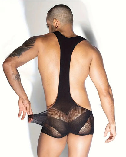 MEN’S LIMITED EDITION SHEER BODY STOCKINGS